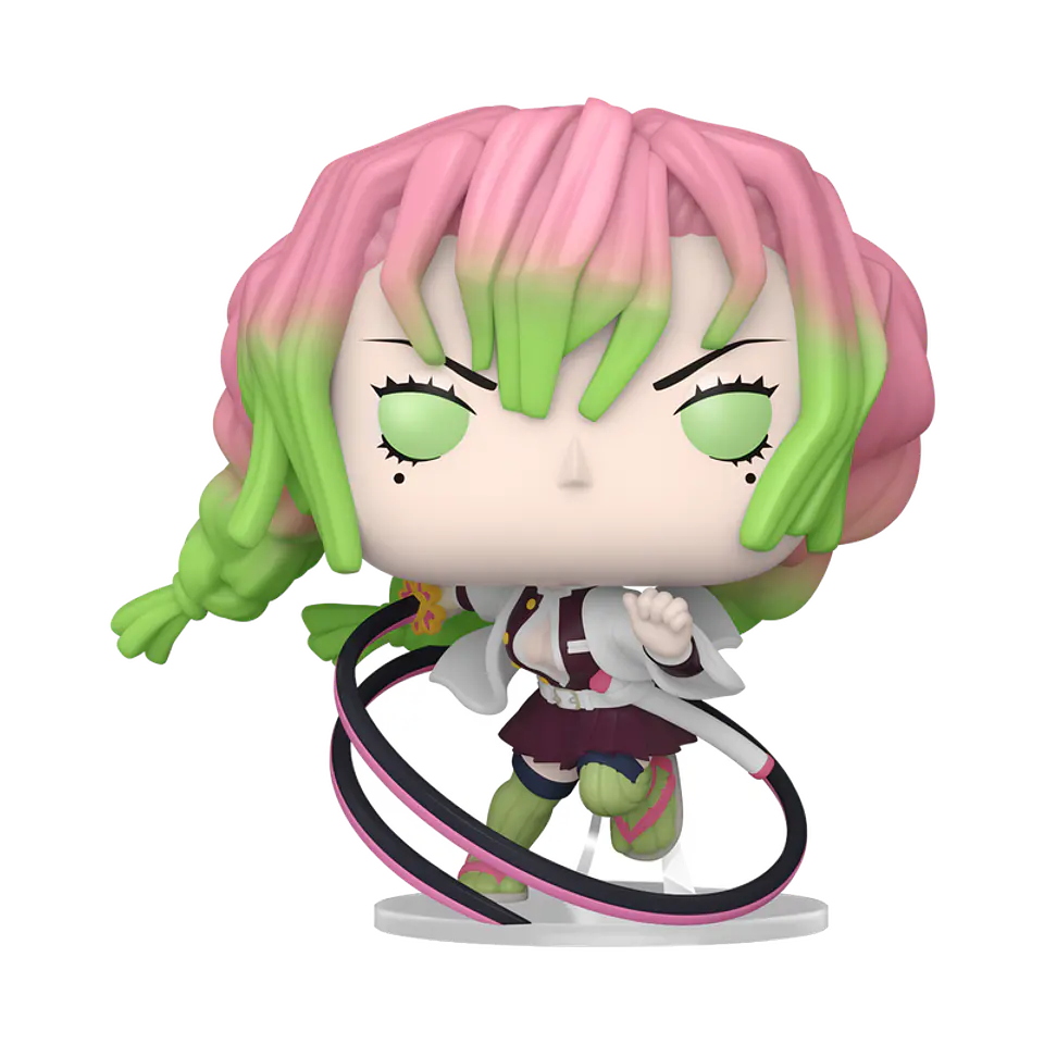 Funko Pop! Mitsuri Kanroji #1852 - Demon Slayer 2