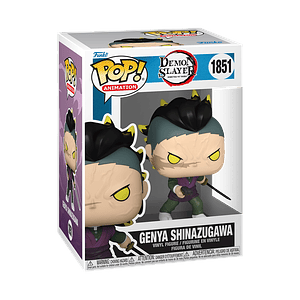 Funko Pop! Genya Shinazugawa (Demon Form) #1851 - Demon Slayer