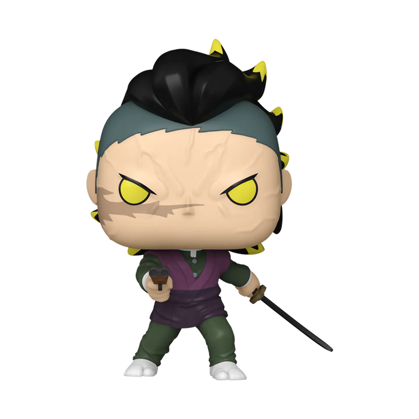 Funko Pop! Genya Shinazugawa (Demon Form) #1851 - Demon Slayer 2