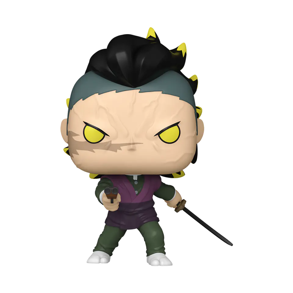 Funko Pop! Genya Shinazugawa (Demon Form) #1851 - Demon Slayer 2