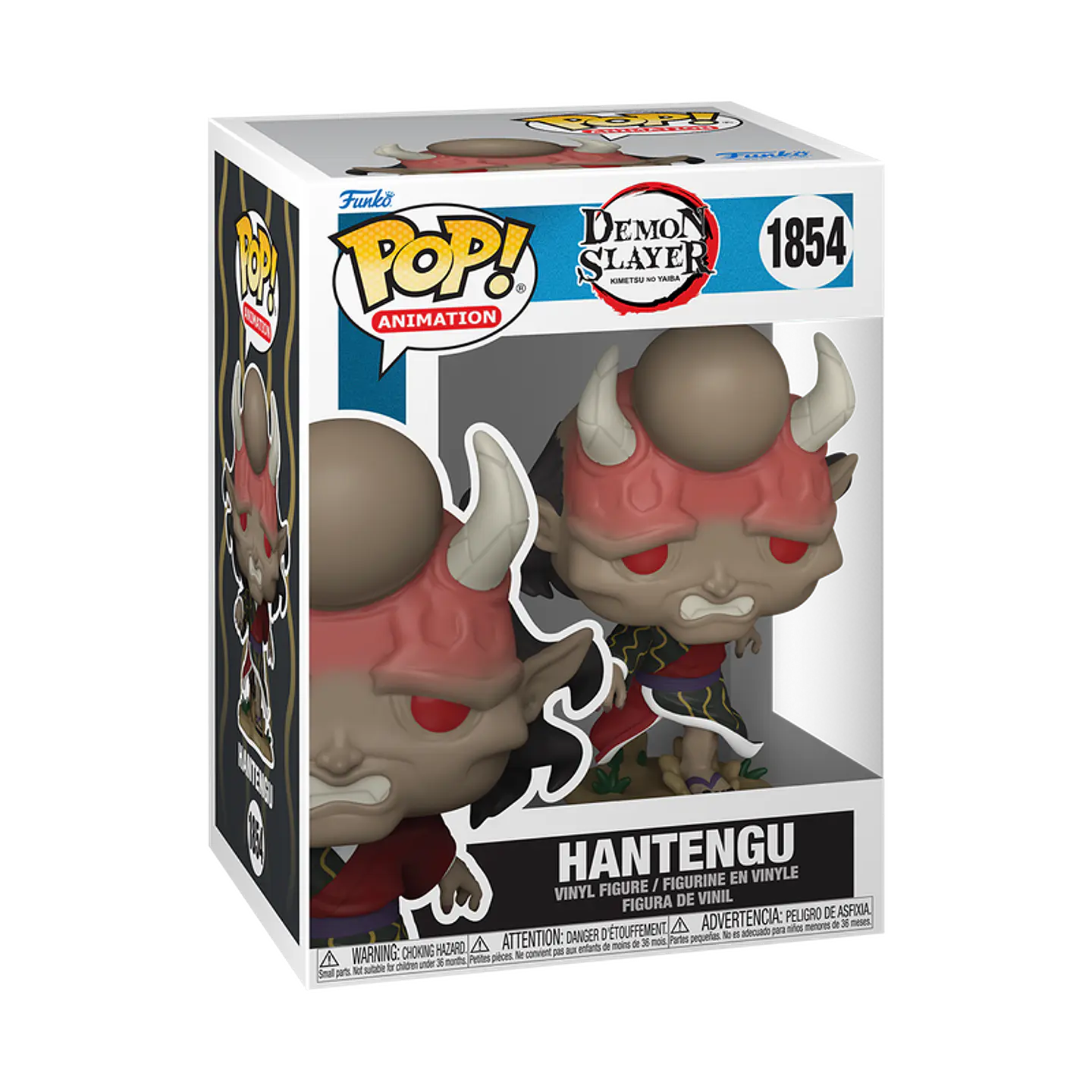 Funko Pop! Hantengu #1854 - Demon Slayer 1