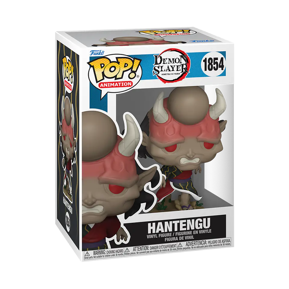 Funko Pop! Hantengu #1854 - Demon Slayer 1