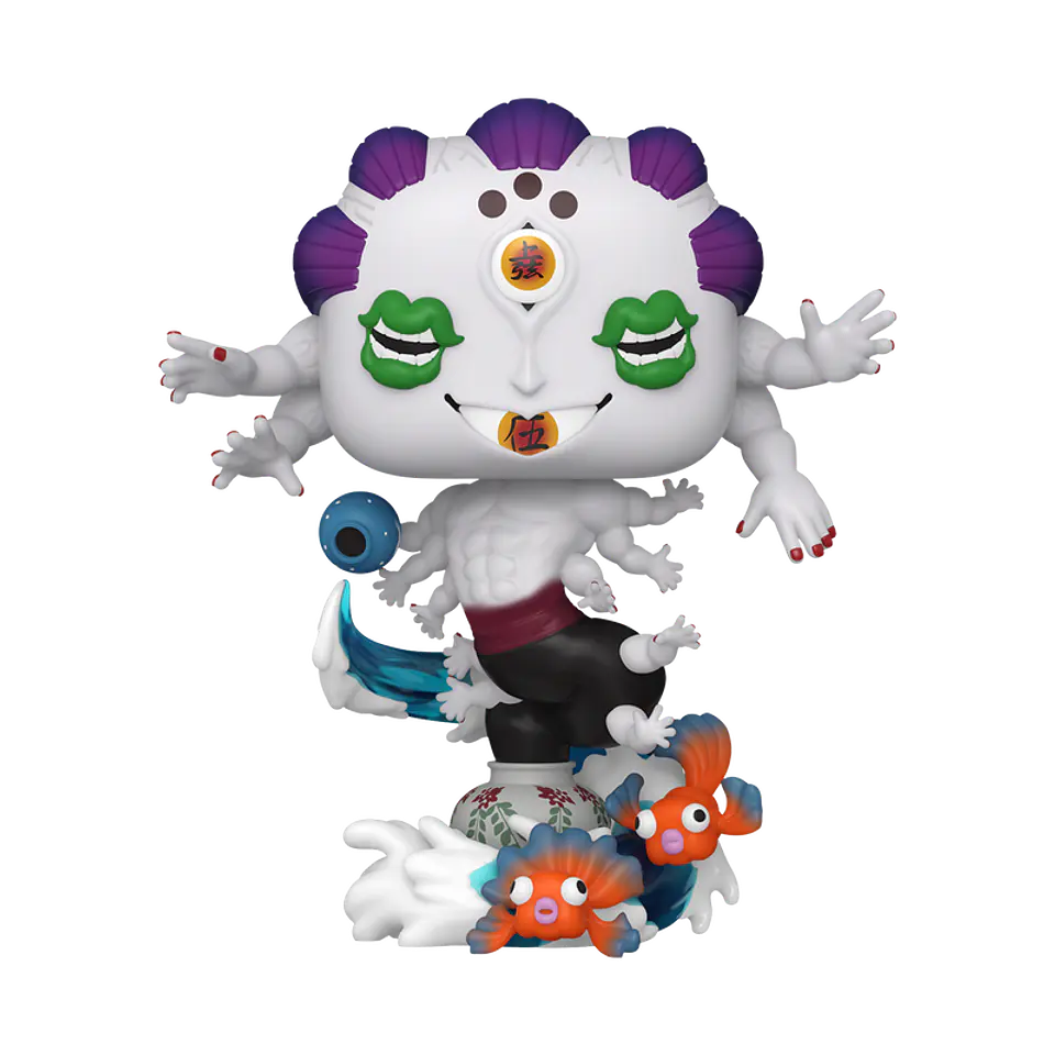 Funko Pop! Plus: Gyokko #1855 - Demon Slayer 2