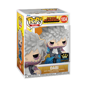 Funko Pop! Plus: Dabi #1834 Specialty Series - My Hero Academia