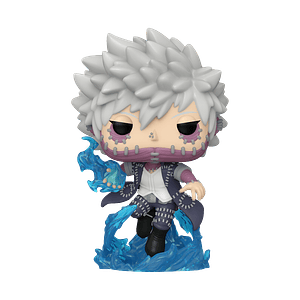 Funko Pop! Plus: Dabi #1834 Specialty Series - My Hero Academia