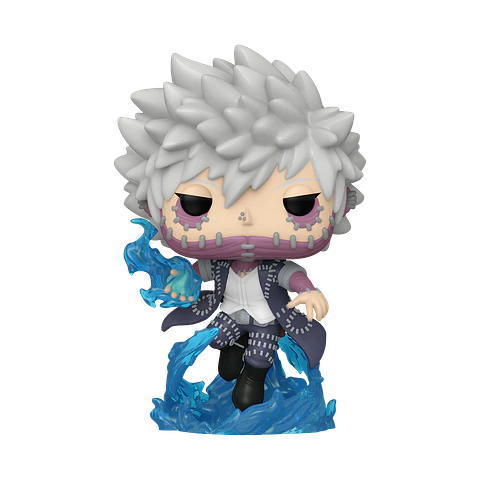 Funko Pop! Plus: Dabi #1834 Specialty Series - My Hero Academia