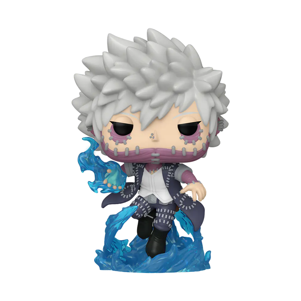 Funko Pop! Plus: Dabi #1834 Specialty Series - My Hero Academia 2