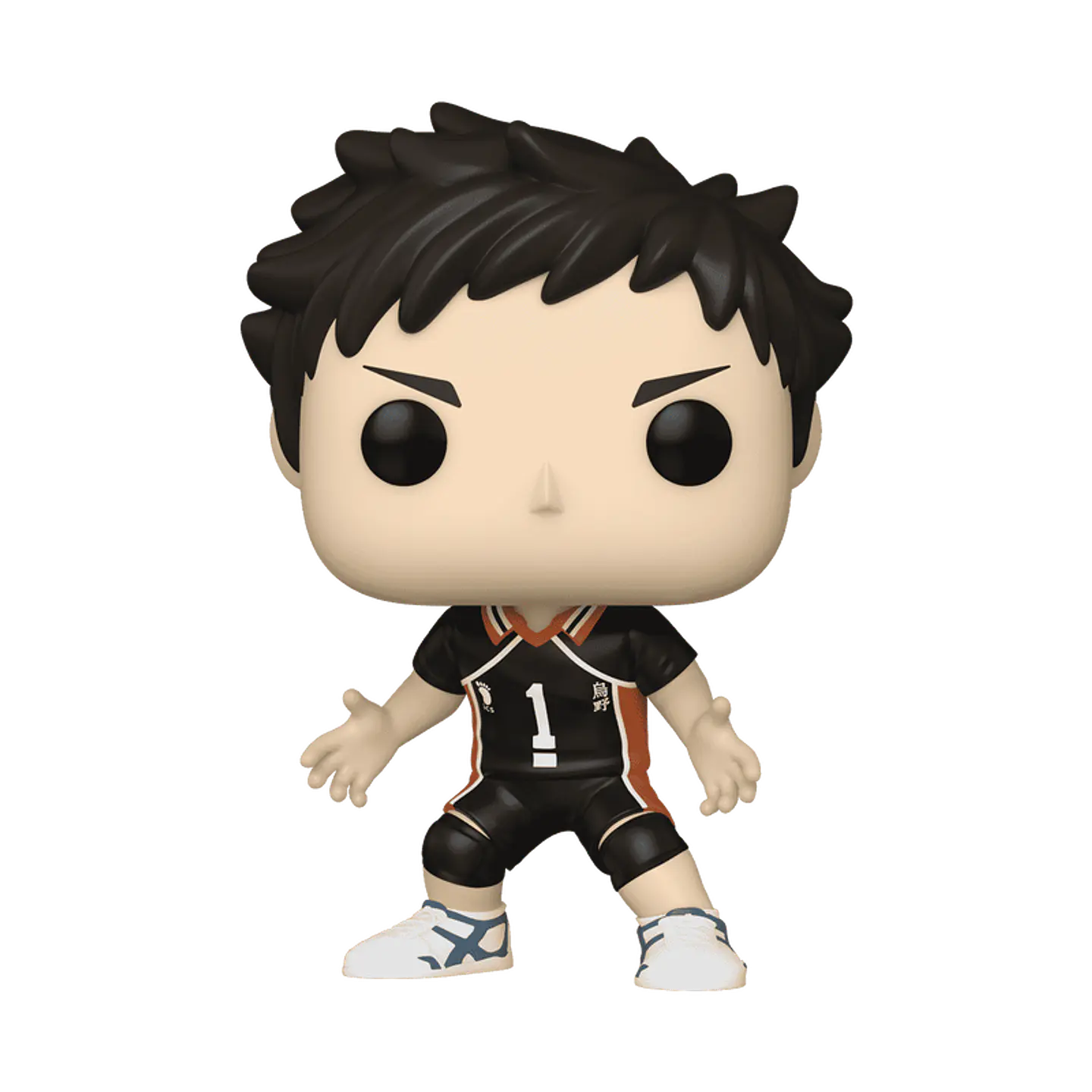 Funko Pop! Daichi Sawamura #1394 Hot Topic - Haikyu!!  2