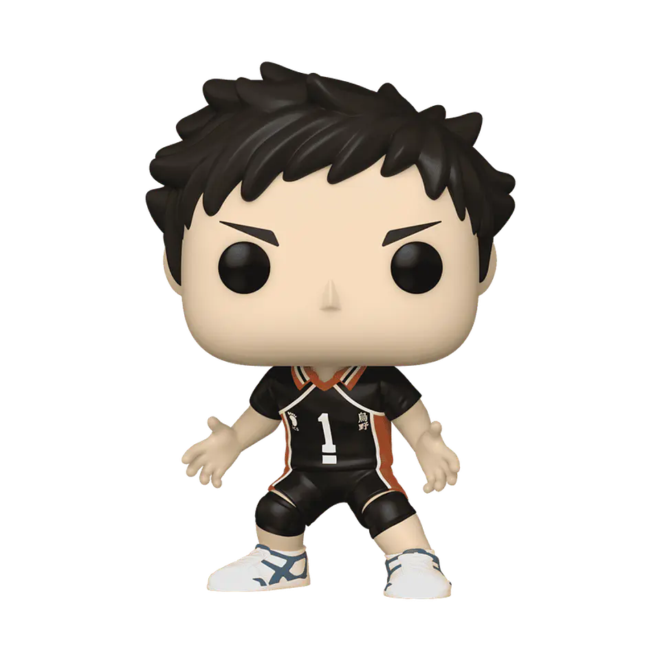 Funko Pop! Daichi Sawamura #1394 Hot Topic - Haikyu!!  2
