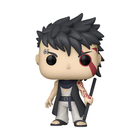 Funko Pop! Kawaki (Glows in the dark) #1384 AAA Anime - Boruto: Naruto Next Generations