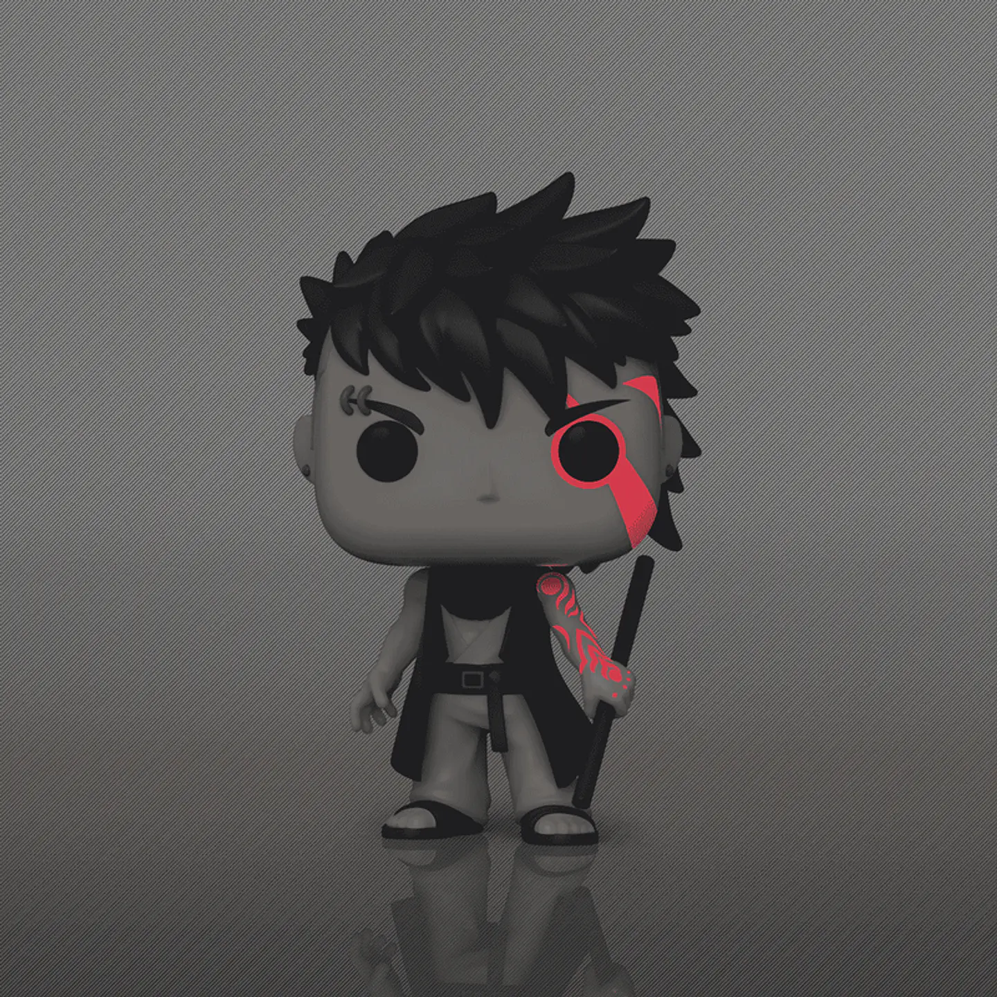 Funko Pop! Kawaki (Glows in the dark) #1384 AAA Anime - Boruto: Naruto Next Generations 3