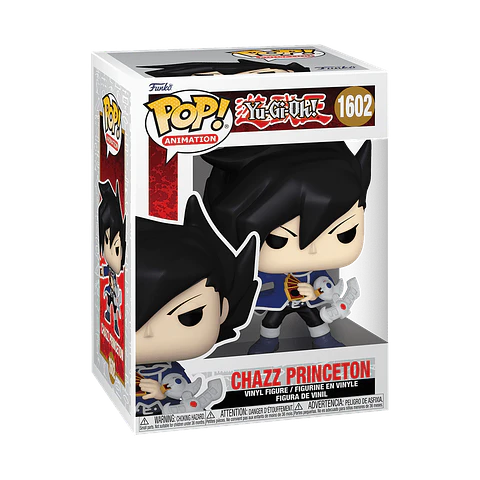 Funko Pop! Chazz Princeton #1602 - Yu Gi Oh!