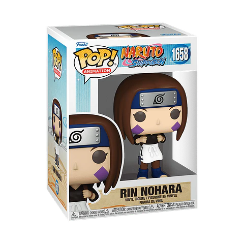 Funko Pop! Rin Nohara #1658 - Naruto Shippuden