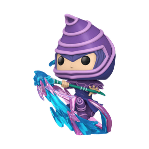 Funko Pop! Plus: Dark Magician #1872 - Yu Gi Oh!