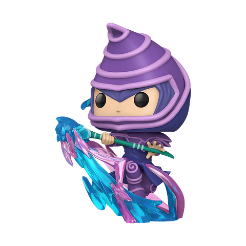Funko Pop! Plus: Dark Magician #1872 - Yu Gi Oh!
