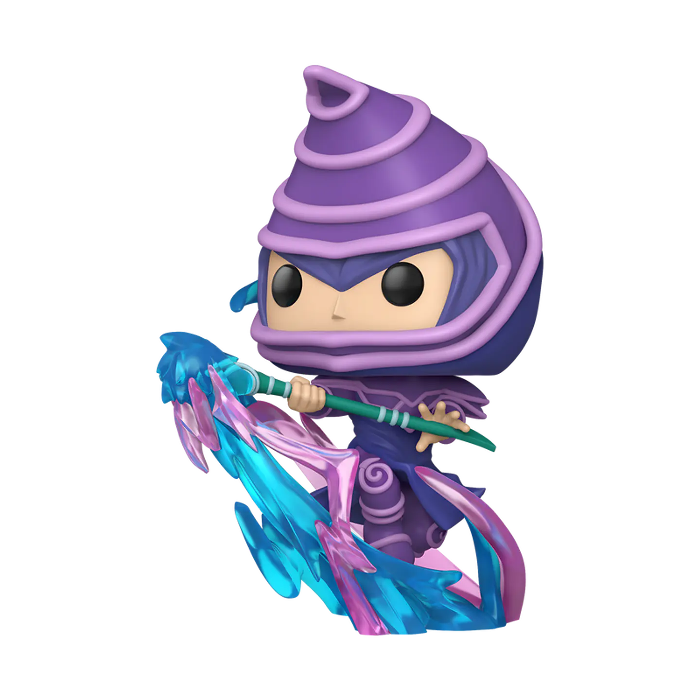 Funko Pop! Plus: Dark Magician #1872 - Yu Gi Oh! 2