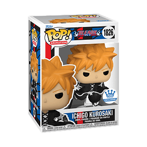 Funko Pop! Ichigo Kurosaki (Getsuga Tensho) #1826 - Bleach
