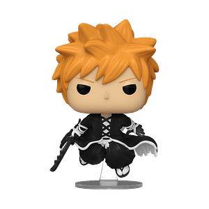 Funko Pop! Ichigo Kurosaki (Getsuga Tensho) #1826 - Bleach