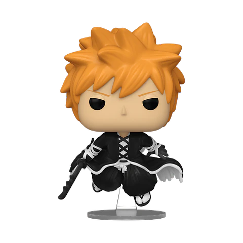 Funko Pop! Ichigo Kurosaki (Getsuga Tensho) #1826 - Bleach