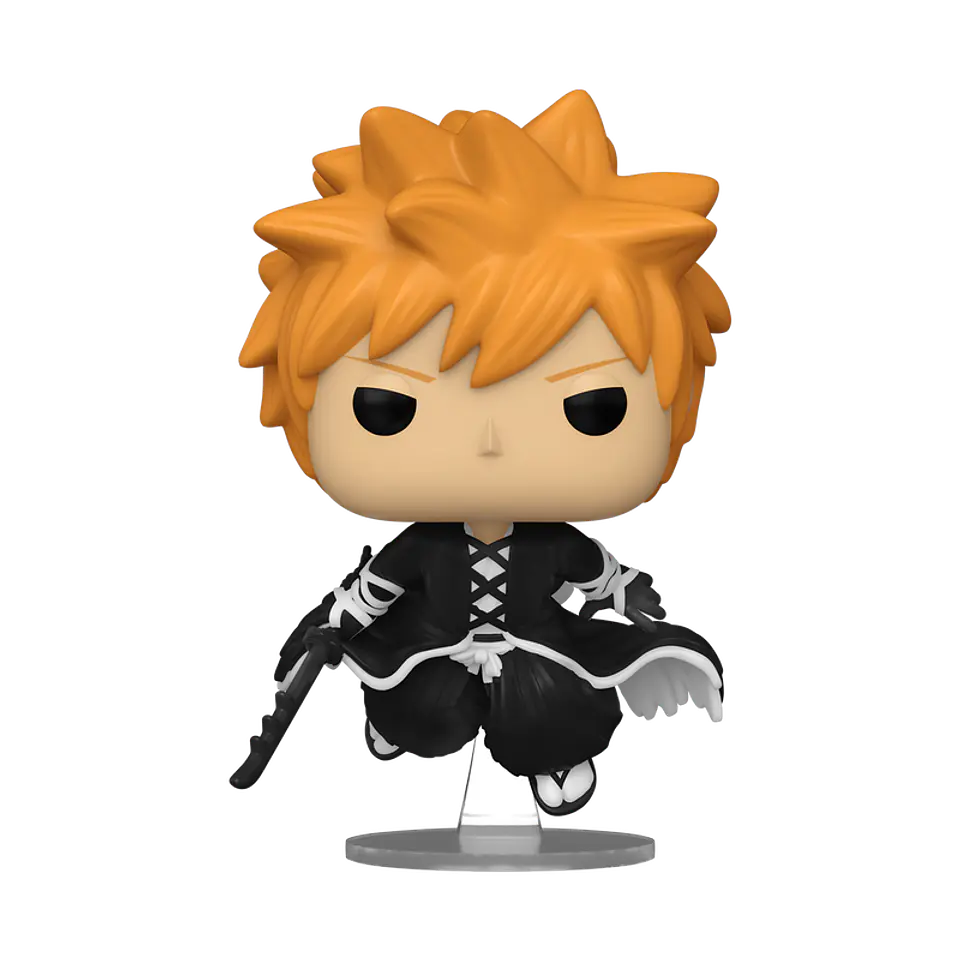 Funko Pop! Ichigo Kurosaki (Getsuga Tensho) #1826 - Bleach 2