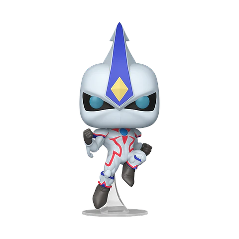 Funko Pop! Elemental Hero Neos #1870 - Yu Gi Oh!