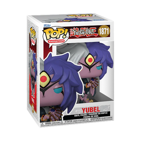 Funko Pop! Yubel #1871 - Yu Gi Oh!