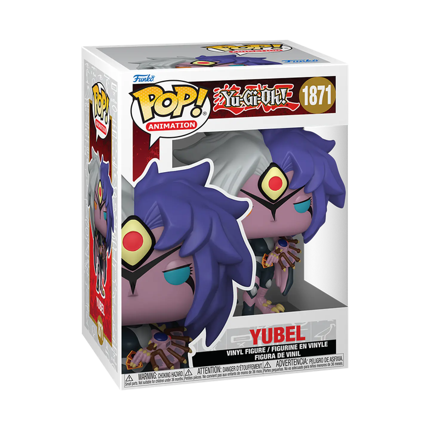 Funko Pop! Yubel #1871 - Yu Gi Oh! 1