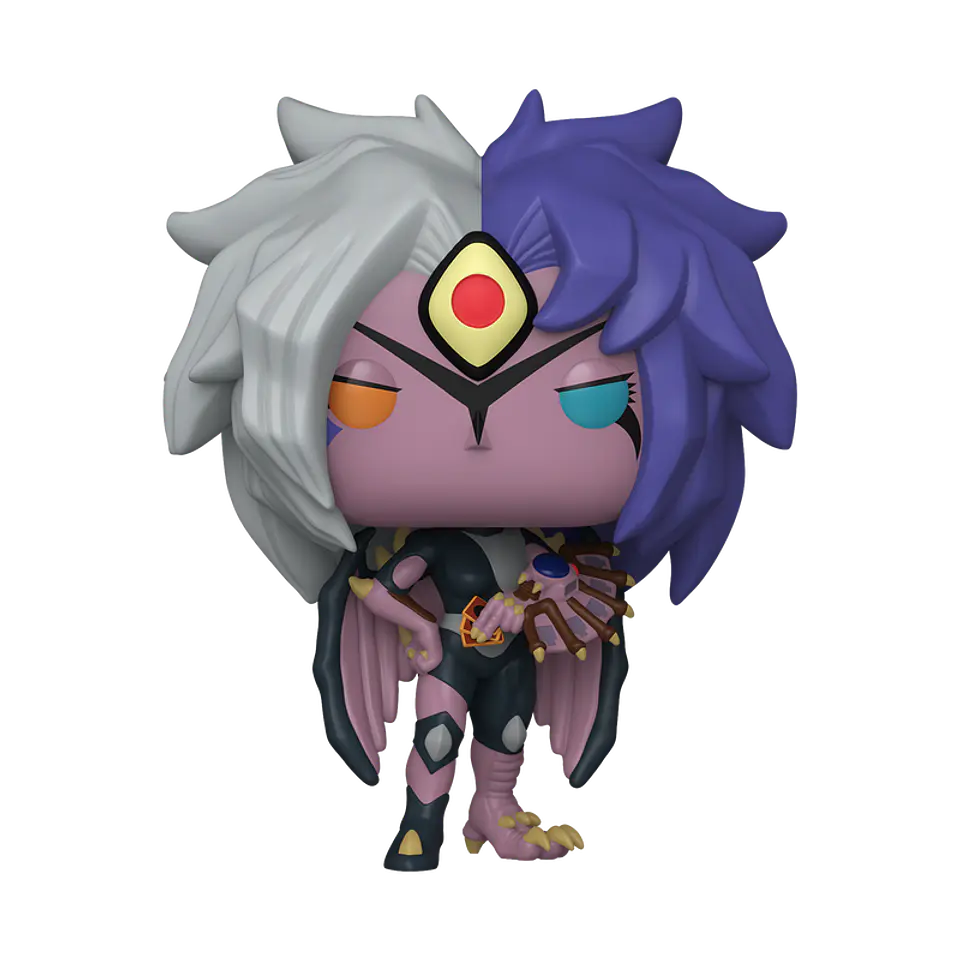 Funko Pop! Yubel #1871 - Yu Gi Oh! 2