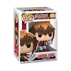 Funko Pop! Jaden Yuki #1603 - Yu Gi Oh!