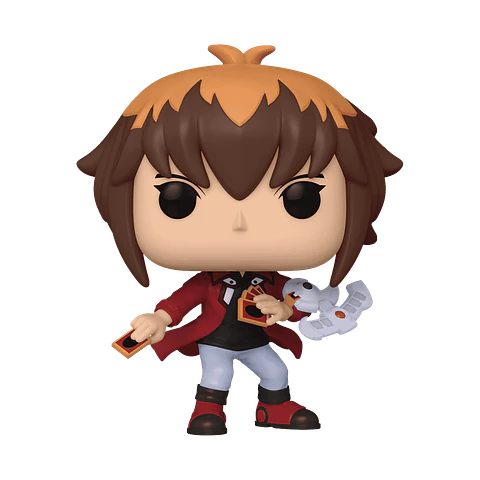 Funko Pop! Jaden Yuki #1603 - Yu Gi Oh!