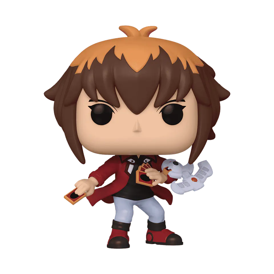 Funko Pop! Jaden Yuki #1603 - Yu Gi Oh! 2