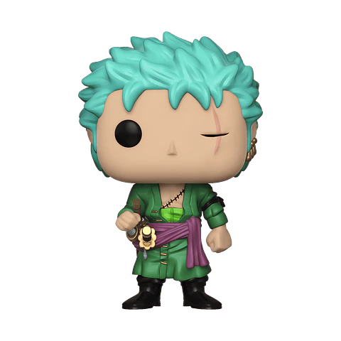 Funko Pop! Roronoa Zoro #327 - One Piece