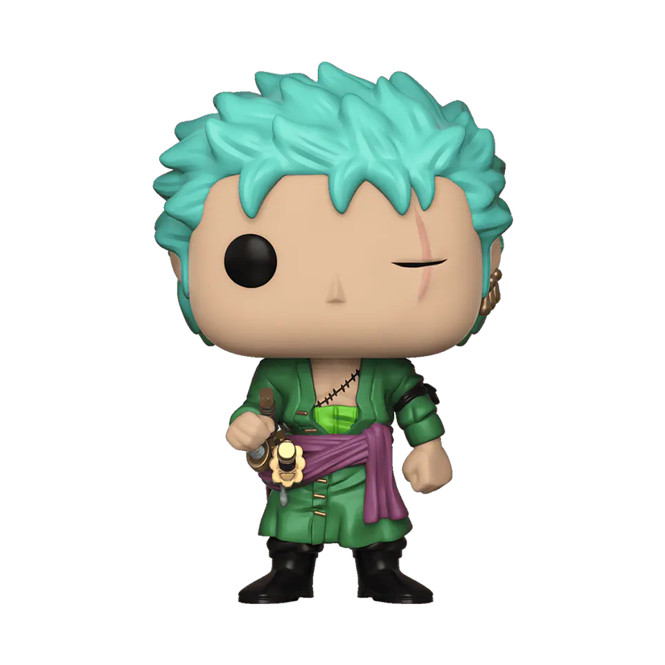 Funko Pop! Roronoa Zoro #327 - One Piece 2