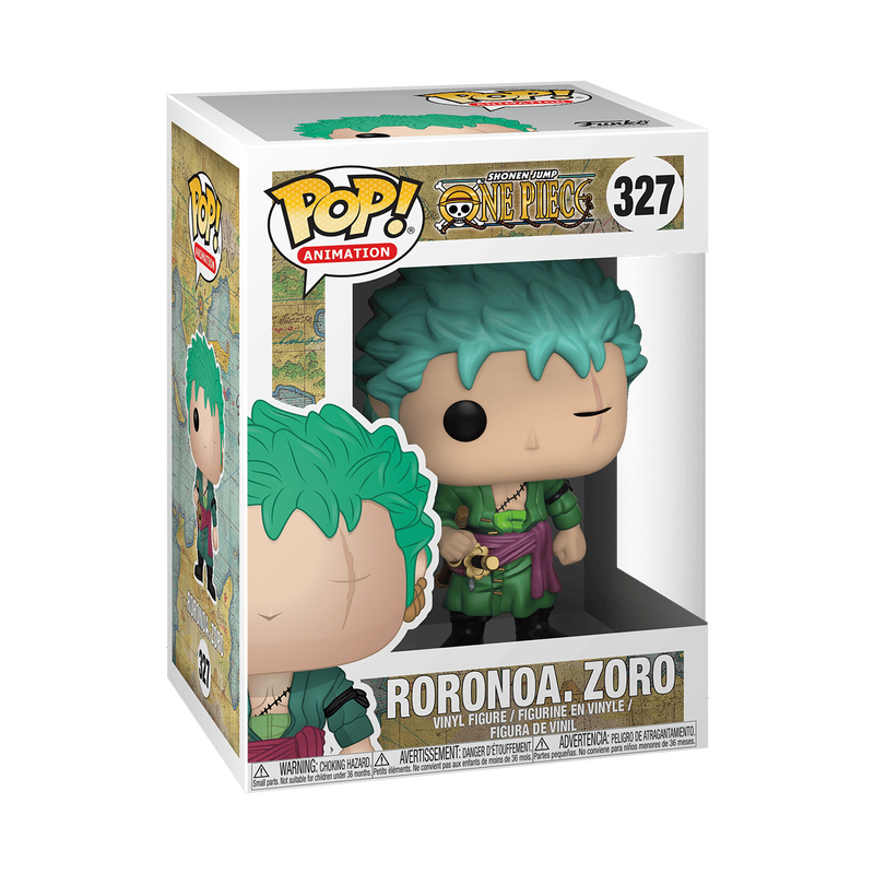 Funko Pop! Roronoa Zoro #327 - One Piece