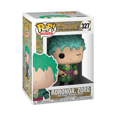 Funko Pop! Roronoa Zoro #327 - One Piece