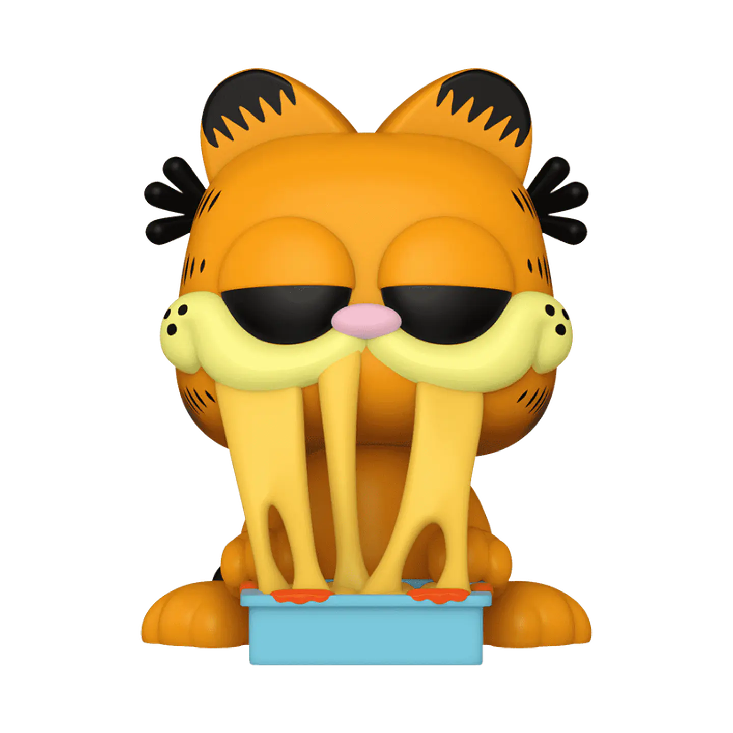 Funko Pop! Garfield With Lasagna #39 - Garfield 2