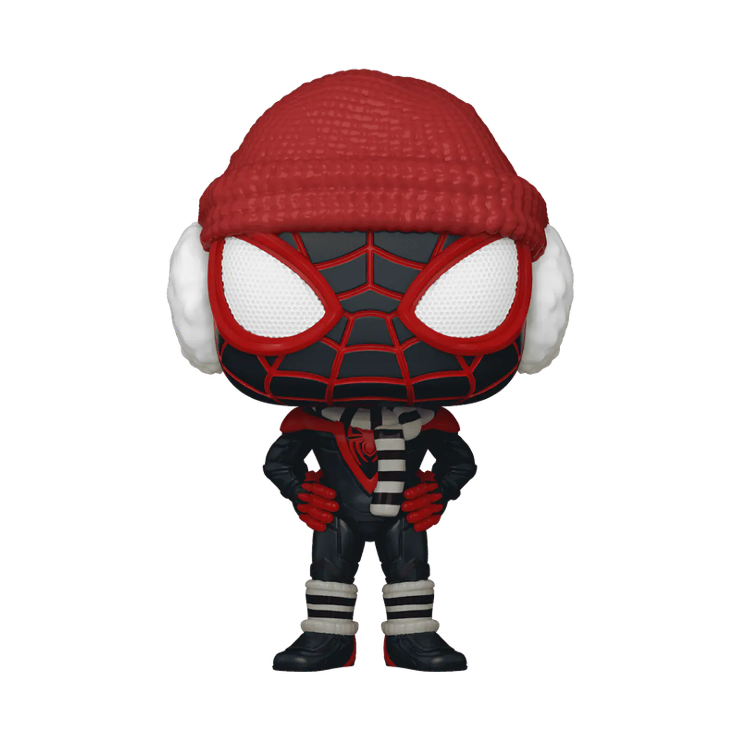 Funko Pop! Miles Morales (Winter Suit) #1294 Hot Topic - Marvel Gamerverse: Spider-Man Miles Morales 2