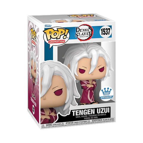 Funko Pop! Tengen Uzui (Kimono) #1537 Funko Shop - Demon Slayer