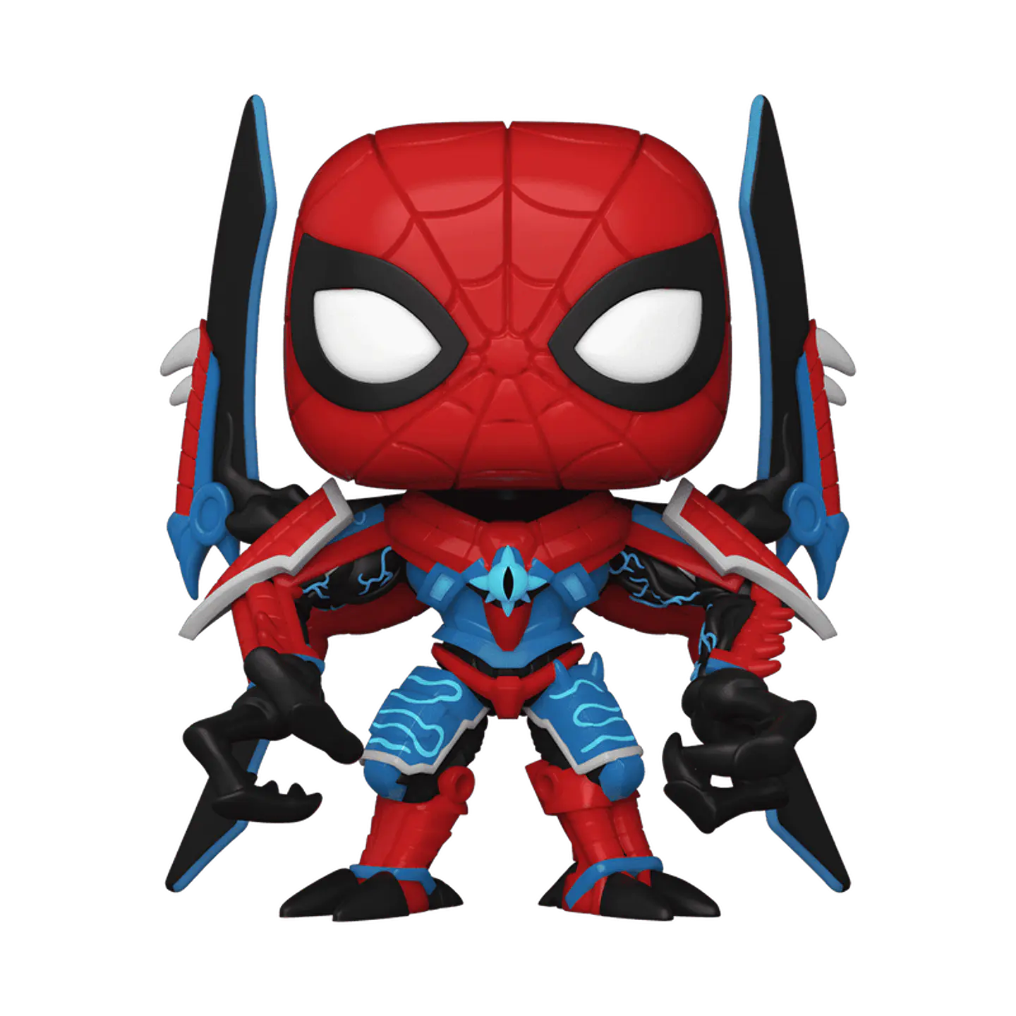 Funko Pop! Spider-Man #997 Walmart - Marvel Merchstrike: Monster Hunters 2