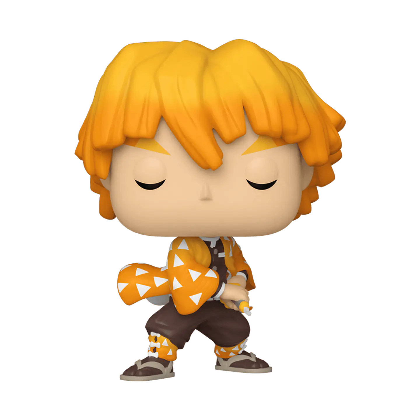 Funko Pop! Zenitsu Agatsuma #869 - Demon Slayer 2