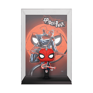Funko Pop! Comic Covers: Spider-Punk #43 Target - Marvel: Spiderman
