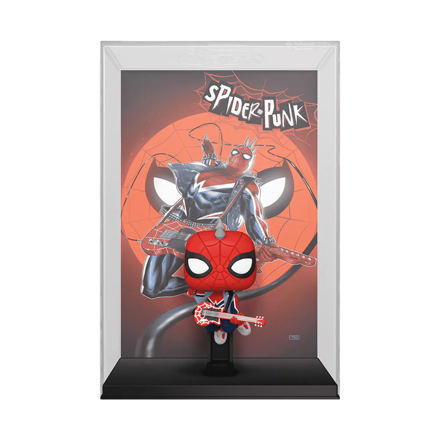 Funko Pop! Comic Covers: Spider-Punk #43 Target - Marvel: Spiderman 2