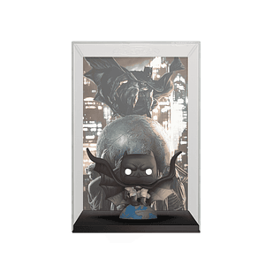 Funko Pop! Comic Covers: Batman #17 - DC Comics: Batman The World
