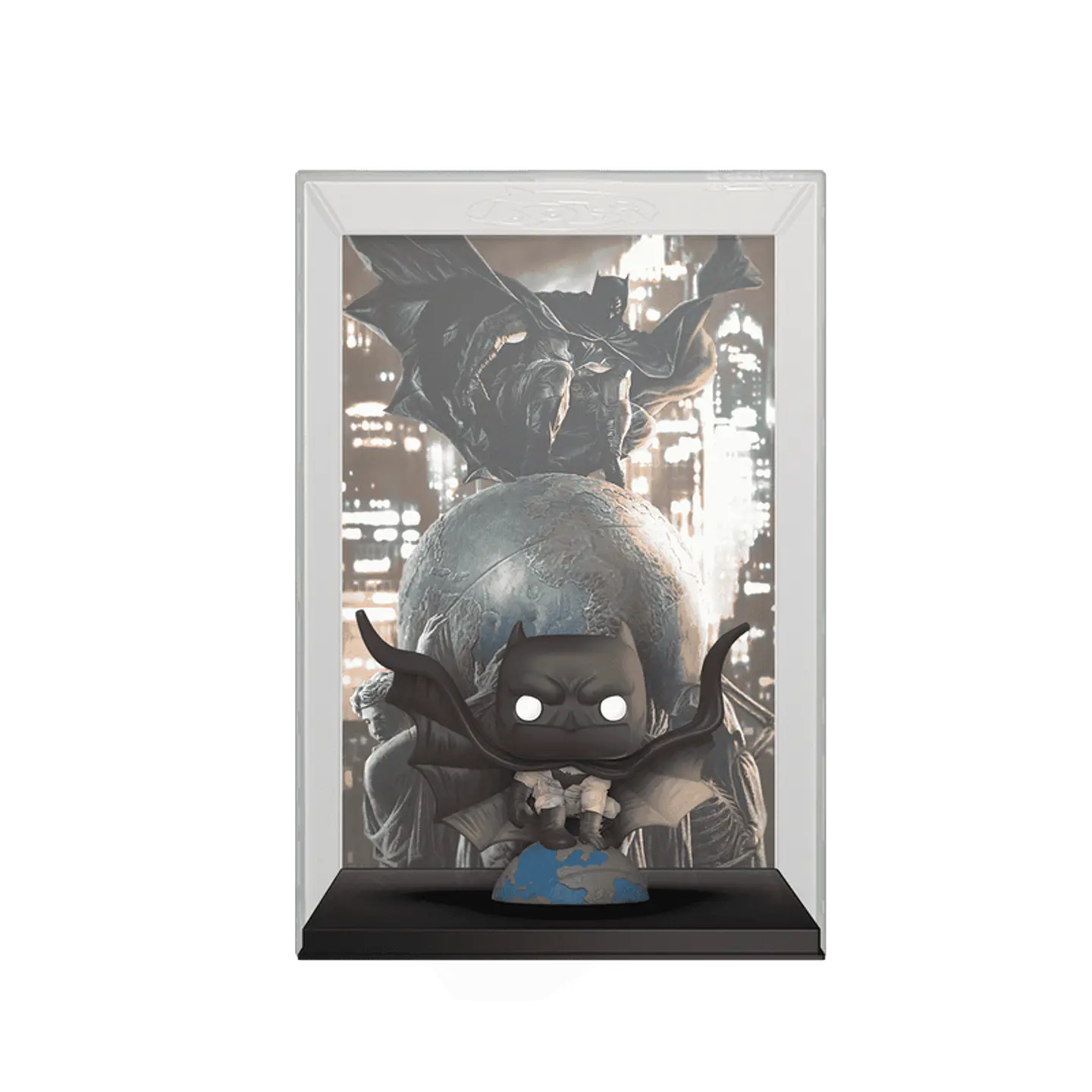 Funko Pop! Comic Covers: Batman #17 - DC Comics: Batman The World 1