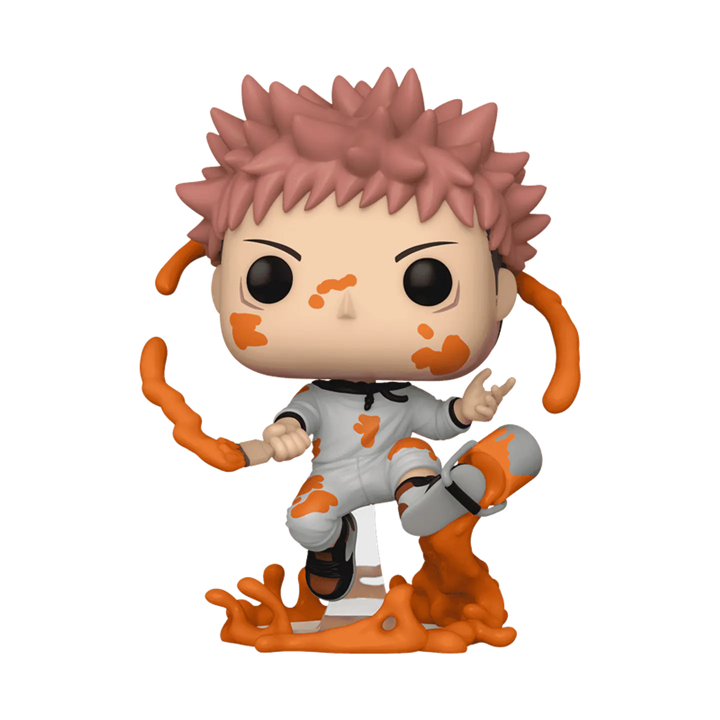 Funko Pop! Yuji Itadori (with Paint Can) #1654 Funko Shop - Jujutsu Kaisen 2