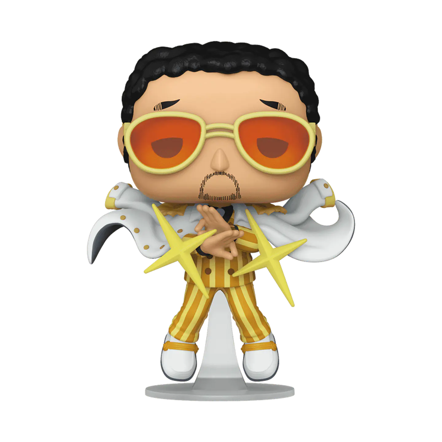 Funko Pop! Borsalino #1786 GameStop - One Piece 2