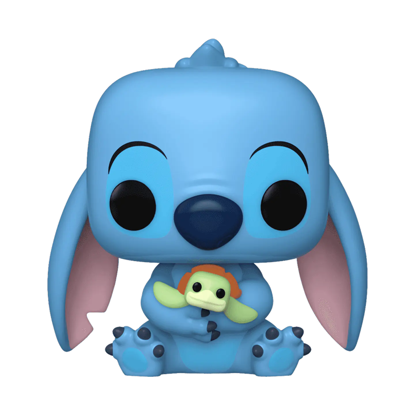 Funko Pop! Stitch with Turtle #1353 Hot Topic - Disney: Lilo & Stitch 2