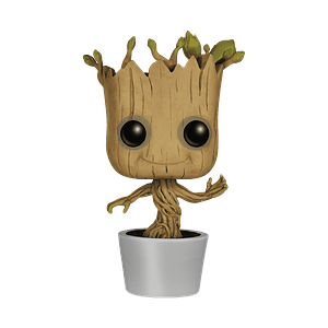 Funko Pop! Dancing Groot #65 - Marvel: Guardians Of The Galaxy