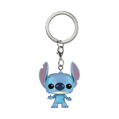 Llavero Stitch Pocket Pop! - Disney