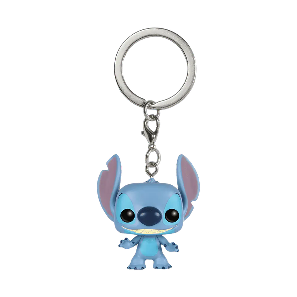 Llavero Stitch Pocket Pop! - Disney 2